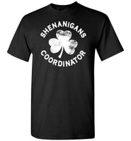Shenanigans Coordinator Shirt