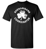 Shenanigans Coordinator Shirt