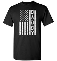 Daddy American Flag Shirt