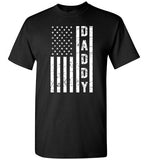 Daddy American Flag Shirt