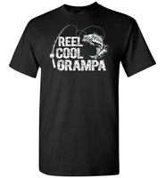 Reel Cool Grampa Shirt