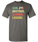 Son Brother Gaming Legend Shirt