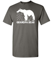 Grandpa Bear Shirt for Men