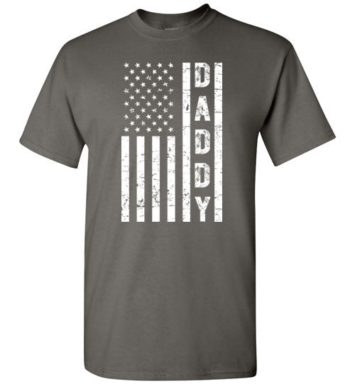 Daddy American Flag Shirt