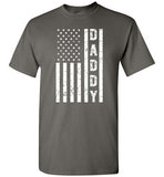 Daddy American Flag Shirt