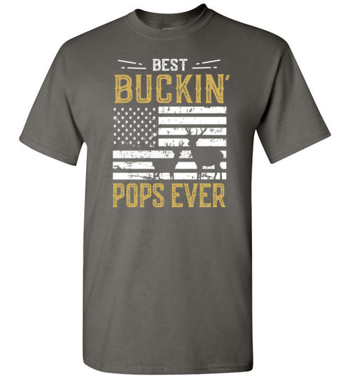 Best Buckin Pops Ever Shirt