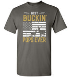 Best Buckin Pops Ever Shirt