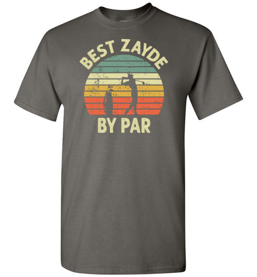 Best Zayde By Par Shirt for Men Grandpa