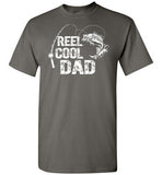 Reed Cool Dad Fishing Shirt for Men Christmas Birthday Gift for Fisherman
