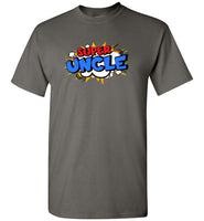 Super Uncle Shirt