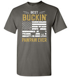 Best Buckin Pawpaw Ever - Funny Deer Hunting Shirt for Men