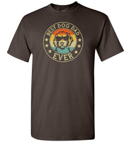 Best Dog Dad Ever Shirt