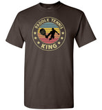 Paddle Tennis King Shirt