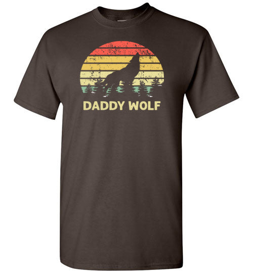 Daddy Wolf