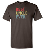 Best Uncle Ever Shirt for Men