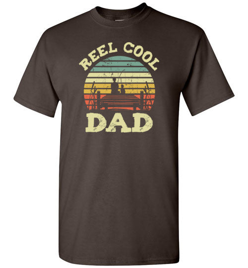 Reel Cool Dad Shirt