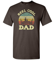 Reel Cool Dad Shirt