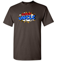 Super Uncle Shirt