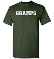 Gramps Varsity Shirt