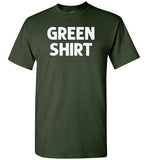 Green Shirt