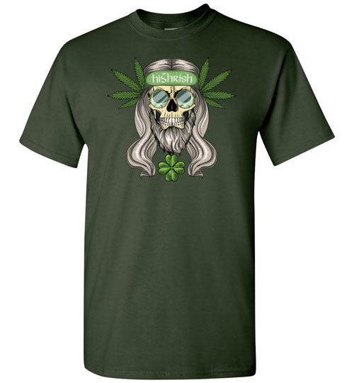 Highrish St Patricks Day Shirt for Men