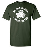 Shenanigans Coordinator Shirt