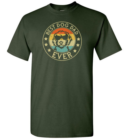 Best Dog Dad Ever Shirt