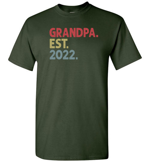 Grandpa Est 2022