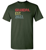 Grandpa Est 2022