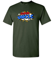 Super Uncle Shirt