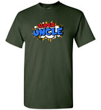 Super Uncle Shirt