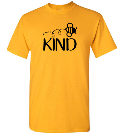 Bee Kind Shirt for Kids