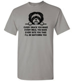 Every Snack You Make Shih Tzu Dog Shirt