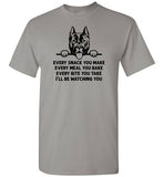 Every Snack You Make American Staffordshire Terrier Shirt