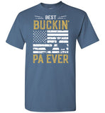 Best Buckin Pa Ever Shirt for Men
