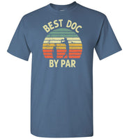 Best Doc By Par Golf Shirt for Doctor