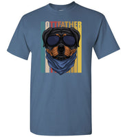 Rottfather Rottweiler Shirt Gift for Rottie Dog Dad