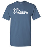 Girl Grandpa Shirt for Men