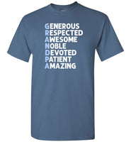 Grandpa Acronym Shirt