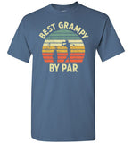 Best Grampy By Par Shirt for Golfer Men Grandpa