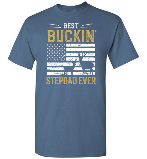 Best Buckin Stepdad Ever