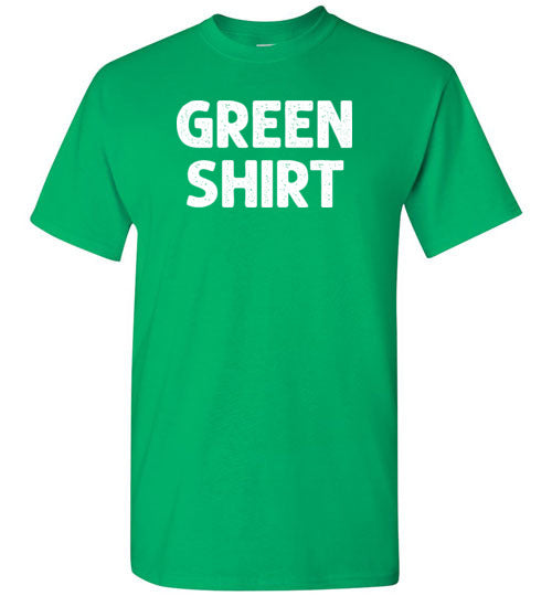 Green Shirt