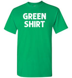 Green Shirt