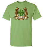 Lucky Papa Shirt for Men