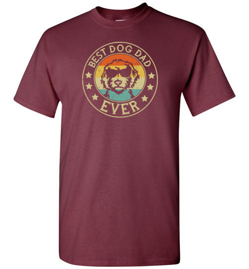 Best Dog Dad Ever Shirt