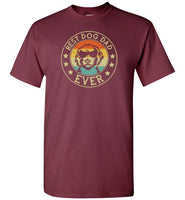 Best Dog Dad Ever Shirt