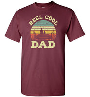 Reel Cool Dad Shirt