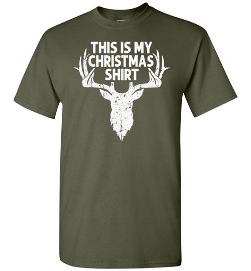 This Is My Christmas Shirt