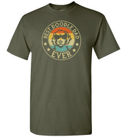 Best Doodle Dad Ever Shirt