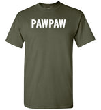 Pawpaw Shirt for Men Gift for Grandpa